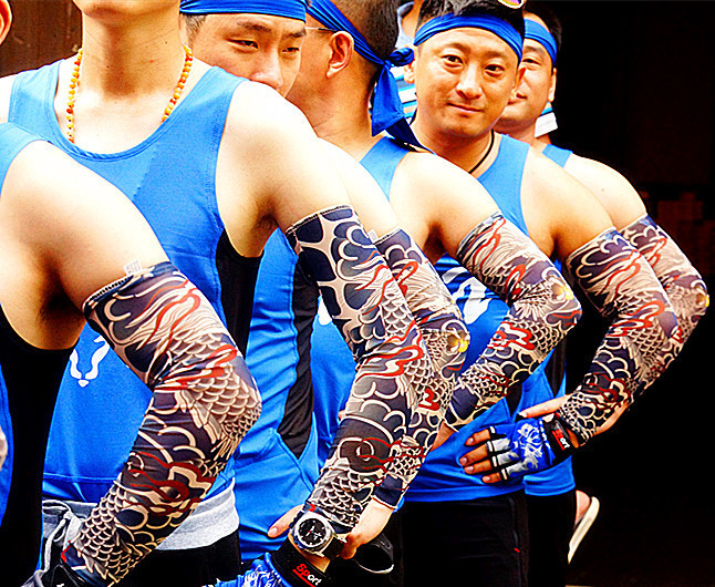 龙舟的奇趣味横生.-边走边拍-边走边拍-杭州19