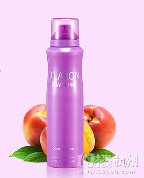 法国最好的香体喷雾 法国正品香水-Shopping帮