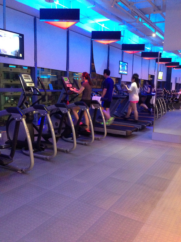 低价转让西湖银泰唯瑜伽健身卡两张 低价-网友