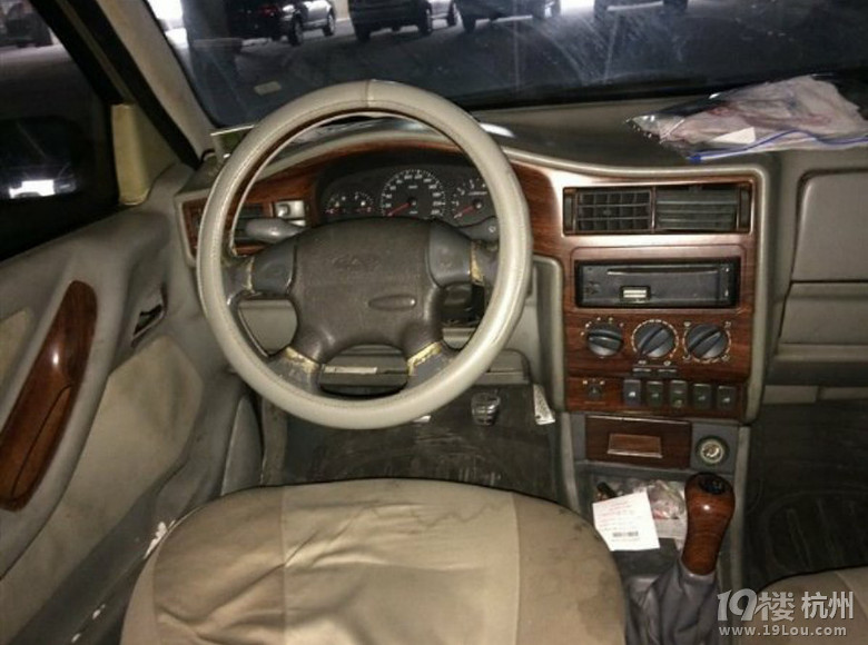 奇瑞风云 2000块开走-二手车-杭州19楼