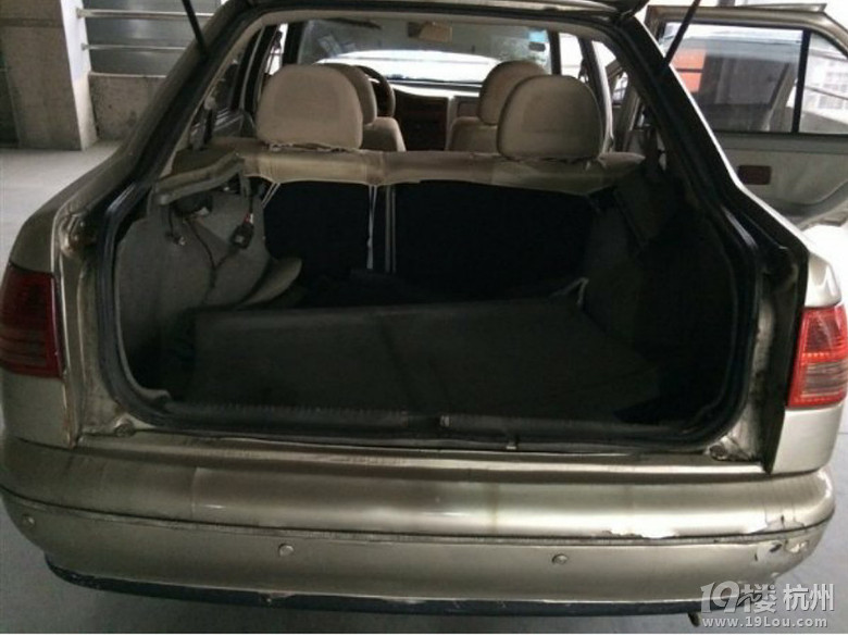 奇瑞风云 2000块开走-二手车-杭州19楼