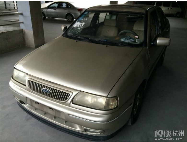 奇瑞风云 2000块开走-二手车-杭州19楼