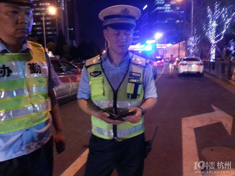 滨江交警钓鱼执法,我们被迫成鱼愚了-我要爆