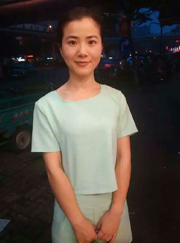 减肥,励志片,一定要穿上旗袍,加-手机随手拍-杭