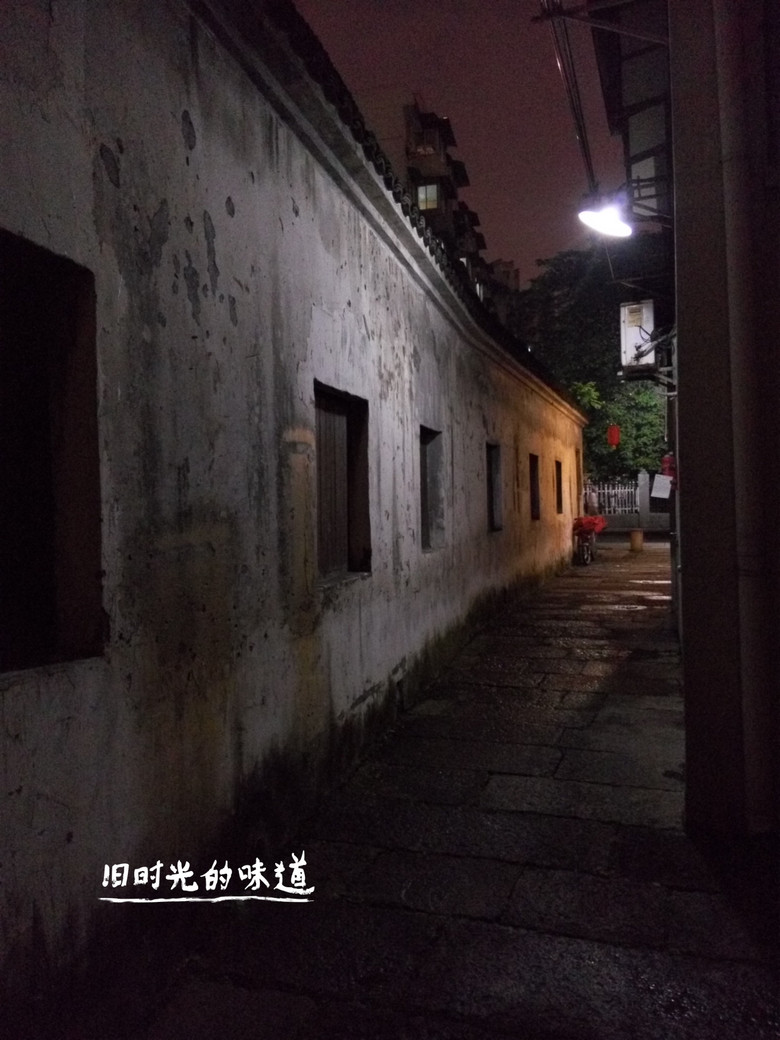 舊巷風(fēng)情