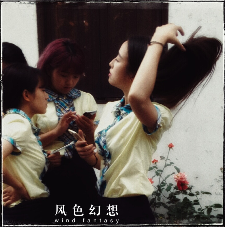 舊巷風(fēng)情