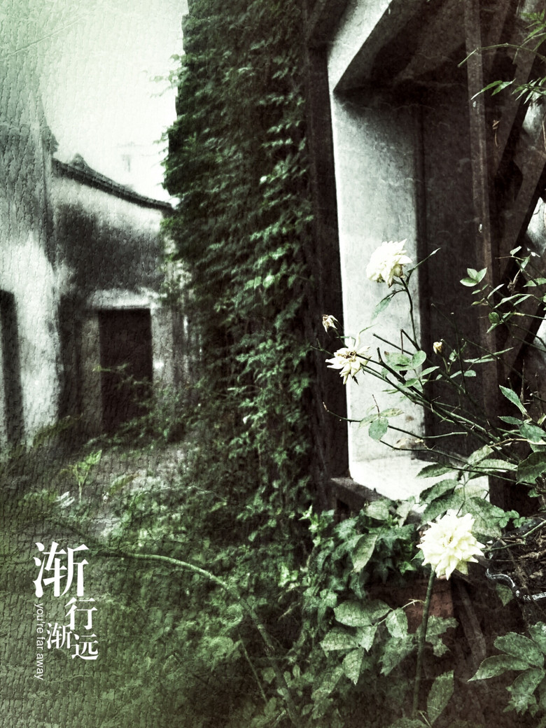 舊巷風(fēng)情