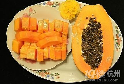 木瓜什么时候吃最好,爱美的你应该知道。-护肤