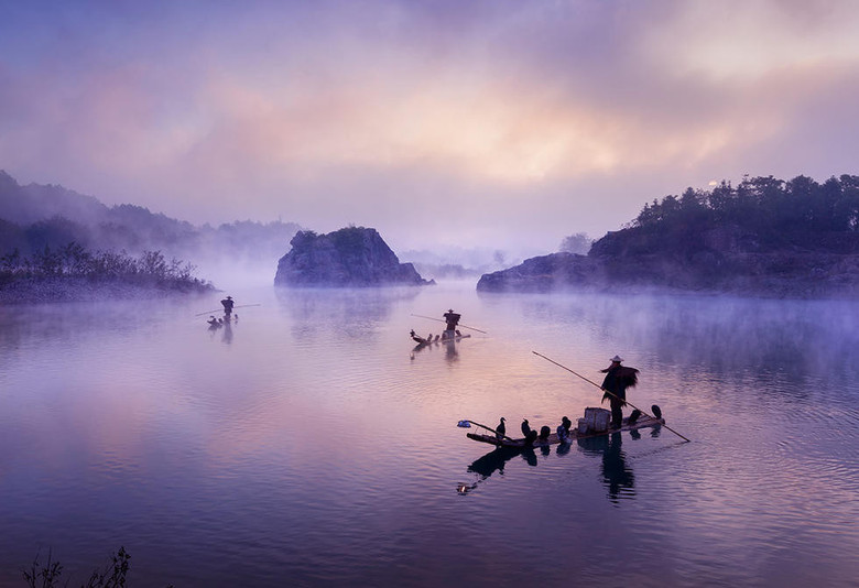 浙南鄉(xiāng)村