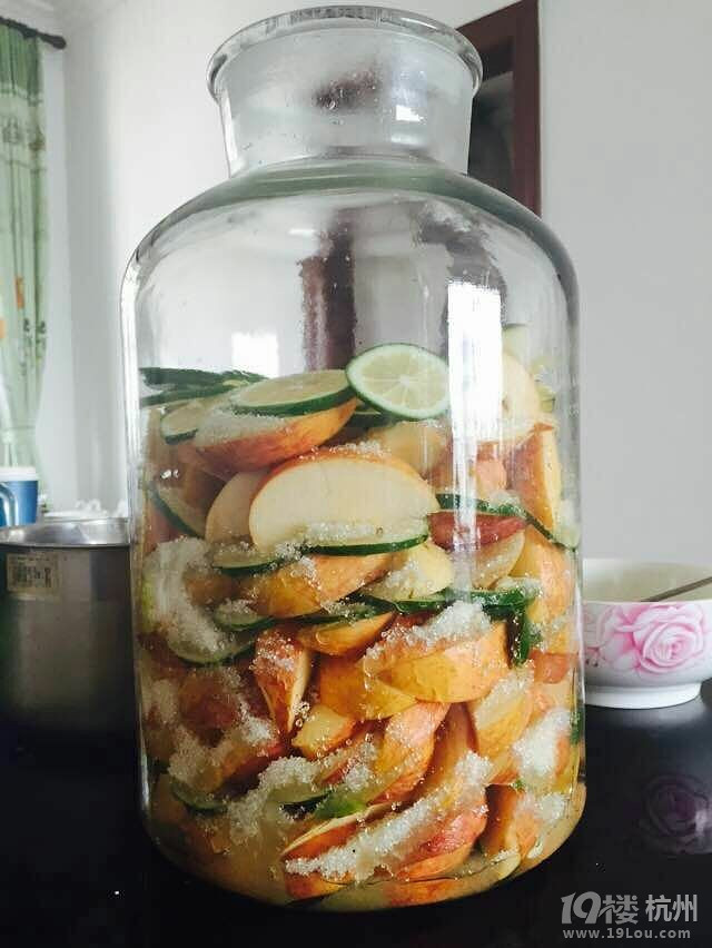 美食减肥达人自制酵素,你们知道窍门吗?-饮食