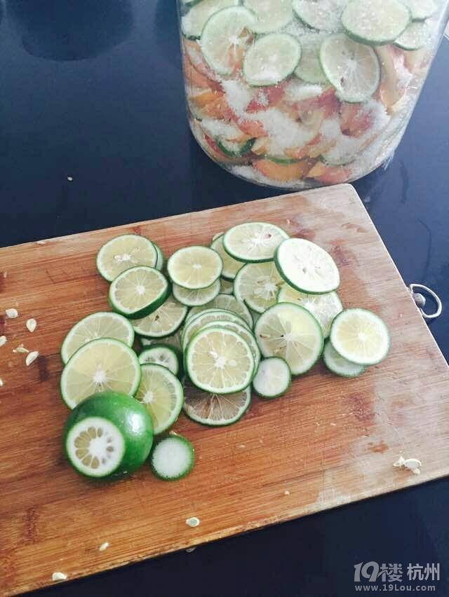 美食减肥达人自制酵素,你们知道窍门吗?-饮食