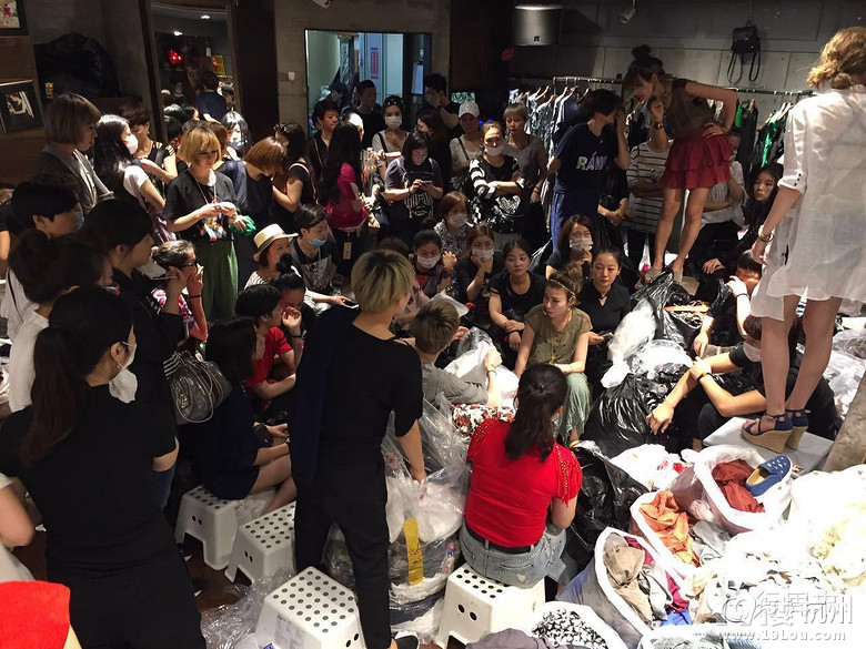 杭州四季青神一般的10家小店 看完和朋友圈90