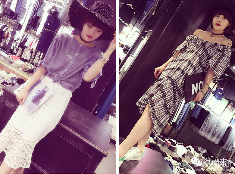 杭州四季青神一般的10家小店 看完和朋友圈90