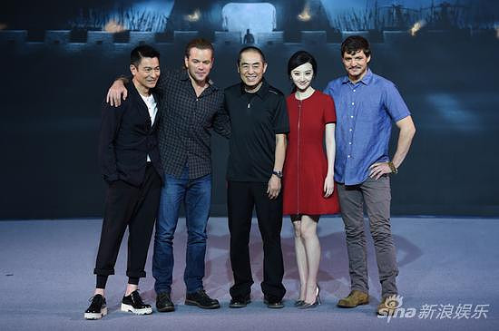 鹿晗人气惊呆马特达蒙 张艺谋力赞王俊凯-影片推荐-电影陪审团-杭州19楼