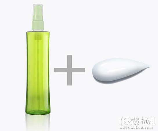 防晒霜花露水一起抹?你们城里人真会玩-护肤-