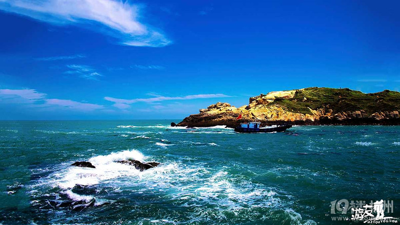 7.24-26-渔山列岛,拥抱湛蓝大海,感受迷人蓝眼泪 | 游友旅行-结伴同行-杭州19楼