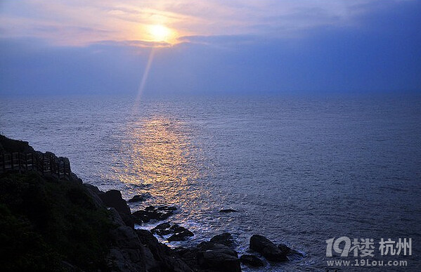请教嵊泗列岛上岛船票如何提前买-旅游问答-旅