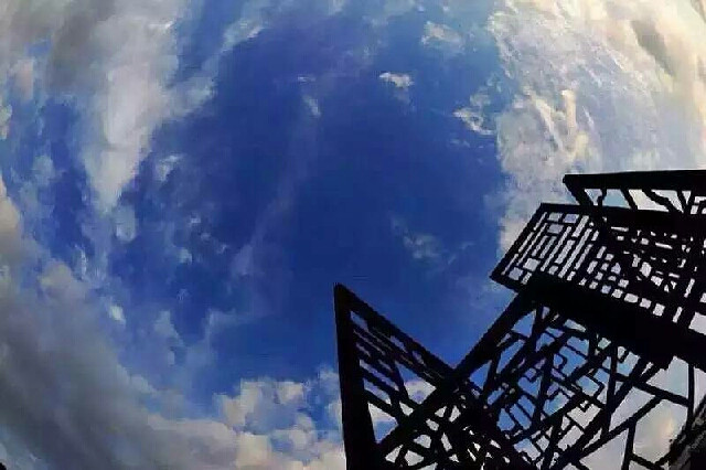 台风眼,厉害吧!-新人爆照-杭州19楼