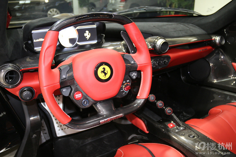 拉法拉利-二手车-杭州19楼