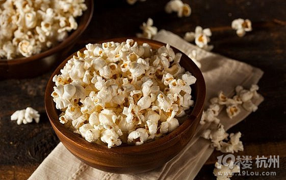 怎么吃都不容易发胖的五种食物 居然包括爆米