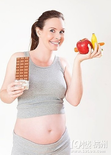 孕妇可以吃巧克力吗?要注意食用量哟!