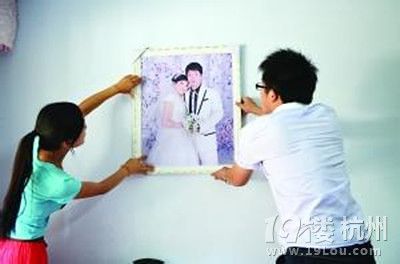 婚纱照用什么挂?赶紧学着吧-求助-结婚大本营