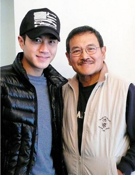 范冰冰杨幂汤唯 明星亲爹长啥样(图)-桃色盘点