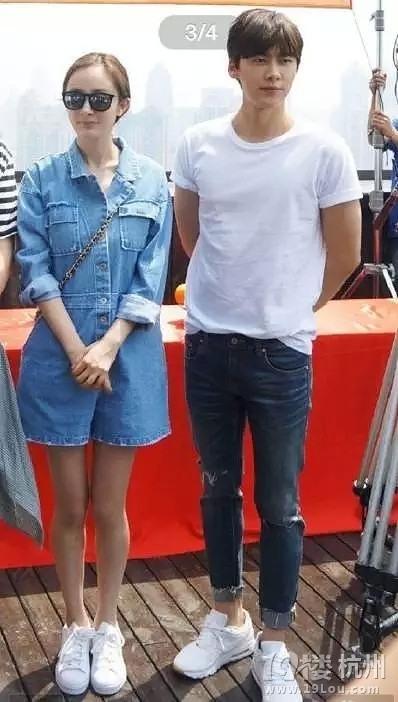 幂,你又穿的这么美!小糯米知道吗?-时尚资讯-咖