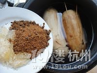 如何燒糖藕？趕緊學著吧