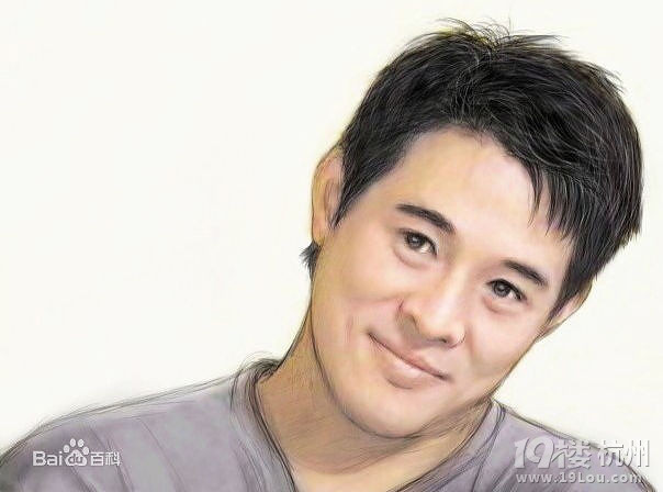 李连杰电影全集国语高清 李连杰动作片全集(图