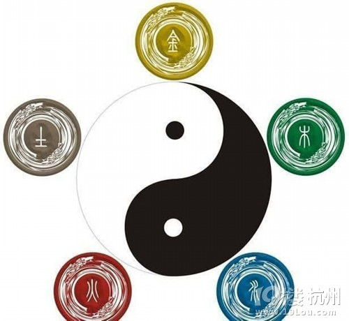 易经五行与数字的神秘关系-占卜-飞星紫微-杭州