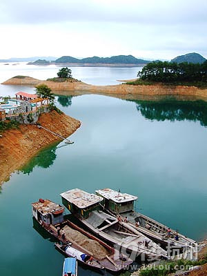 千島湖自駕游攻略，說走就走的旅行！