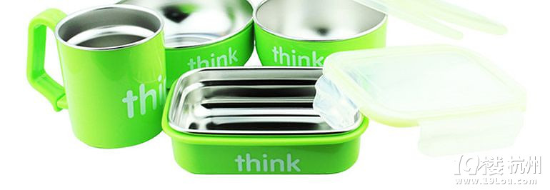 韩国进口商品批发辛克宝贝 不锈钢餐具套装-鑫