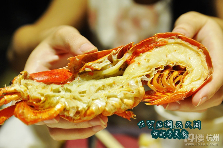 波士顿龙虾美食节--五星级的味蕾体验。-活动-