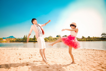 你若化成风,我幻化成雨,缠缠绵绵到天涯-人像派