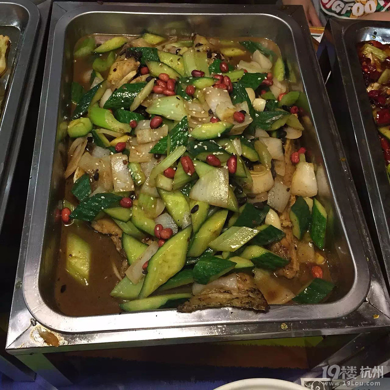 烤匠時(shí)尚烤魚免費(fèi)試吃- 舌尖上的美食 滿滿的幸福感
