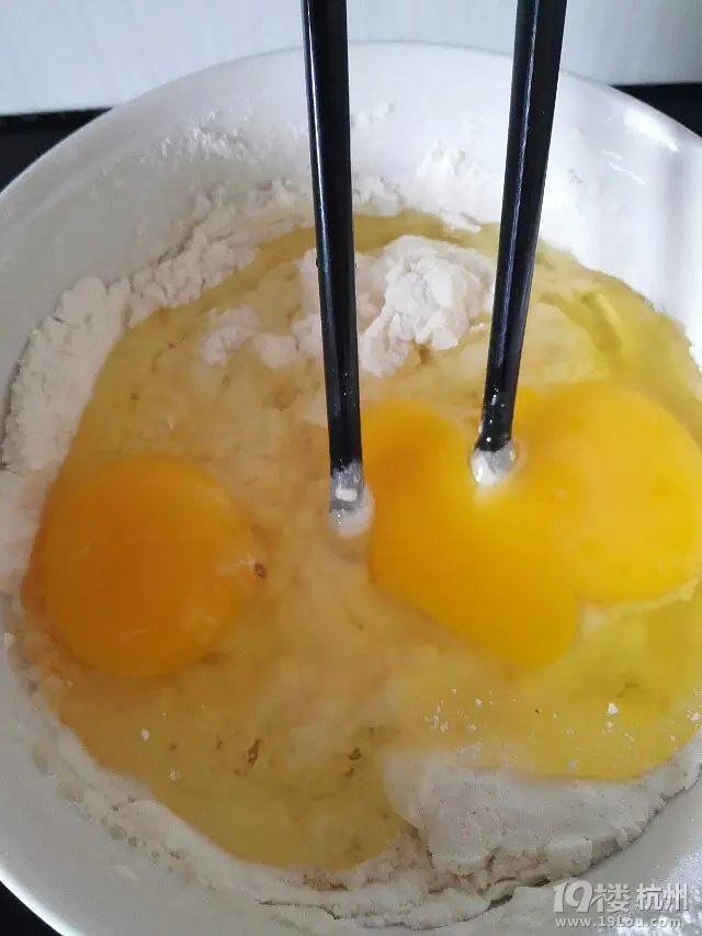 【码头大哥】大头菜和麦软饼-面点-19楼私房菜