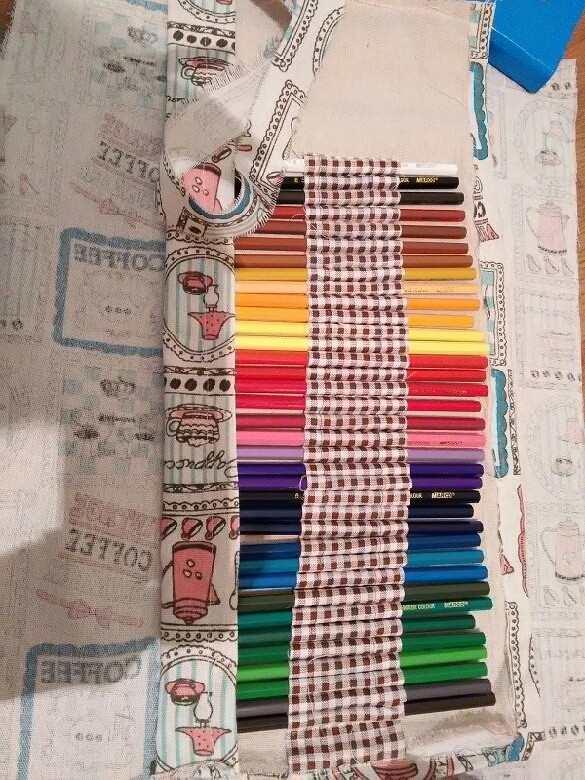 自制笔帘-手机随手拍-杭州19楼