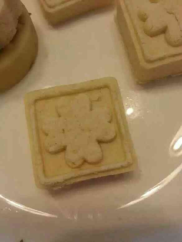 【早餐秀】【蕭雪閑云】豆渣糯米餅