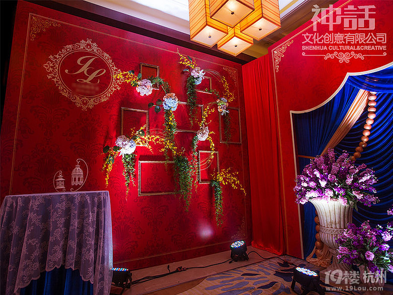 神话婚礼策划 错过就是后悔啦-谈婚说嫁-结婚大