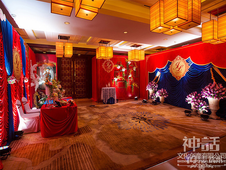 神话婚礼策划 错过就是后悔啦-谈婚说嫁-结婚大