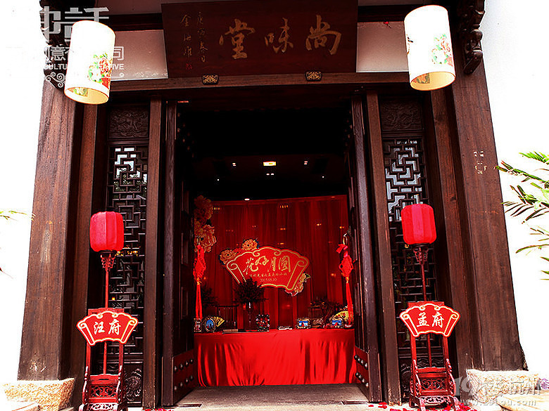 神话婚礼策划 错过就是后悔啦-谈婚说嫁-结婚大