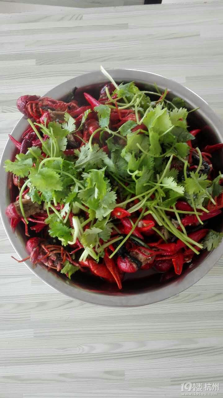 【艾米烘焙】时下最火的龙虾自制 杭城最好吃