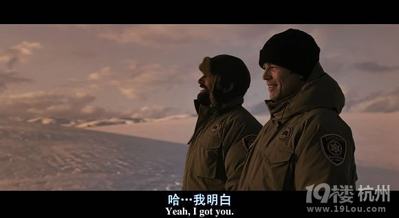 图解电影《三十极夜》这一个月都别想睡觉了(