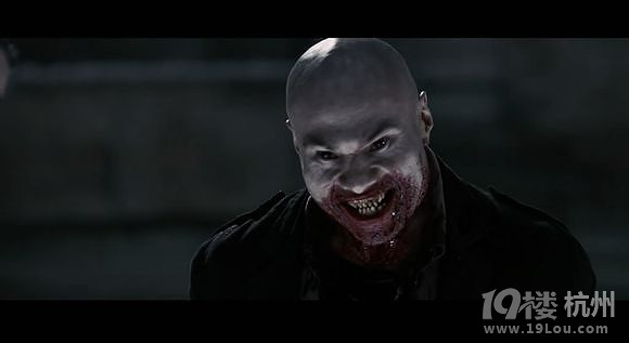 图解电影《三十极夜》这一个月都别想睡觉了(