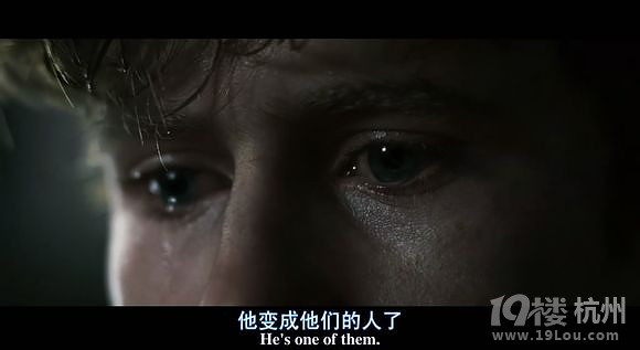 图解电影《三十极夜》这一个月都别想睡觉了(