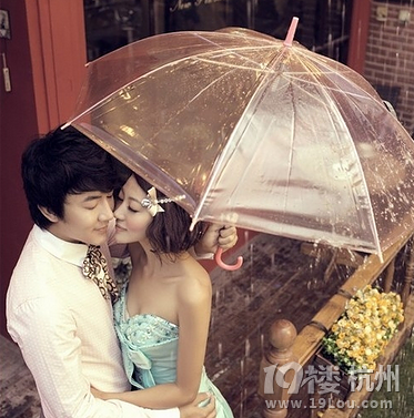 拍婚纱照什么天气最好?原来并不是你认为的晴