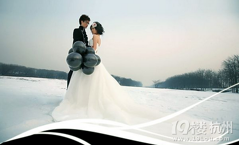 拍婚纱照什么天气最好?原来并不是你认为的晴