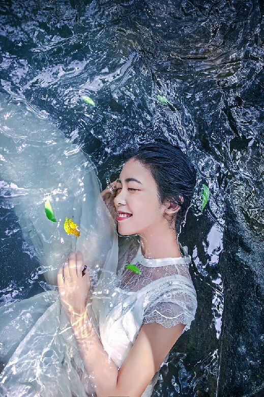 水精靈