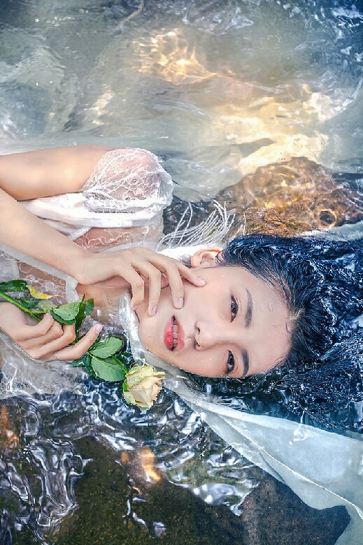 水精靈